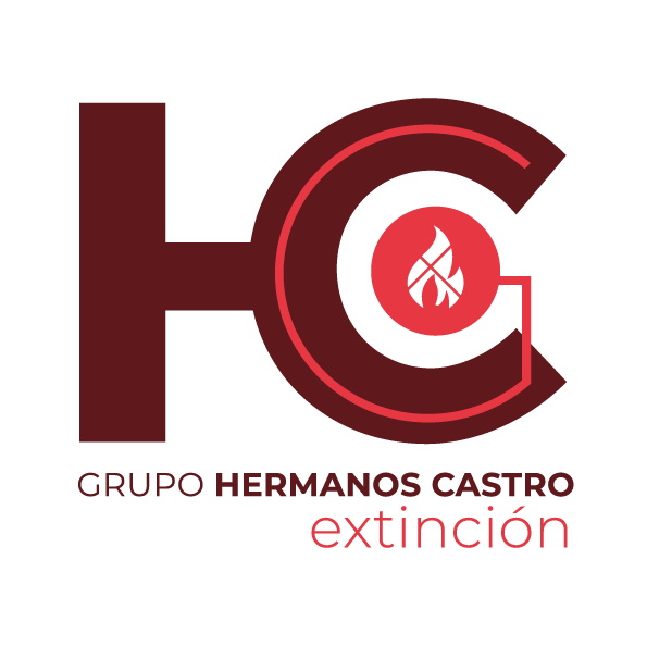 Logotipo Extinción Castro